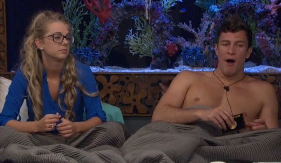 Nicole and Corey plan their moves on BB18