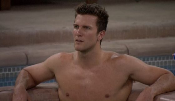 Corey Brooks on Big Brother 18