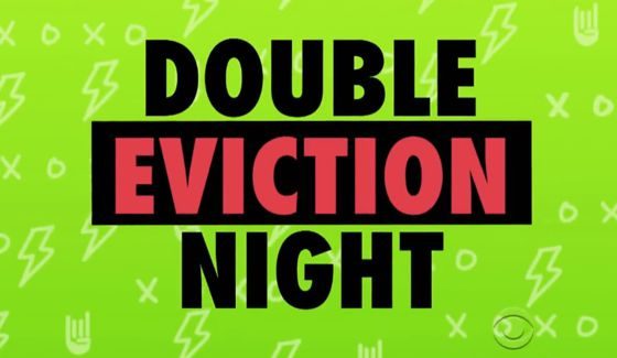 Double Eviction Night on Big Brother 18