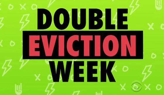 Double Eviction night for Big Brother