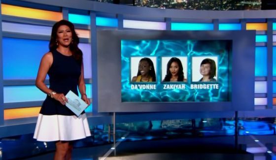 Julie Chen and Returning Juror twist on BB18