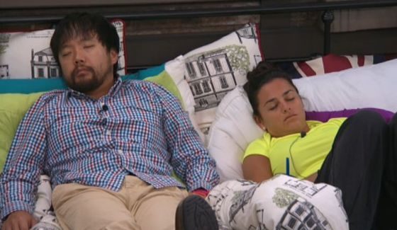 James and Natalie dream about BB18