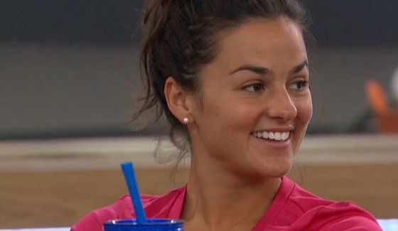 Natalie Negrotti on Big Brother 18