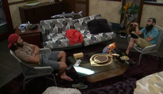 Sitting Ducks alliance with Victor and Paul on BB18