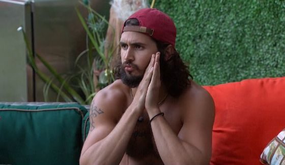 Victor Arroyo on Big Brother 18