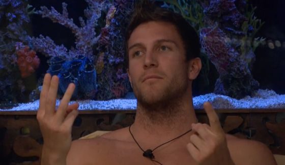 Corey can count to this many on BB18