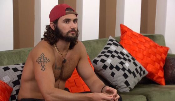 Victor Arroyo on Big Brother 18