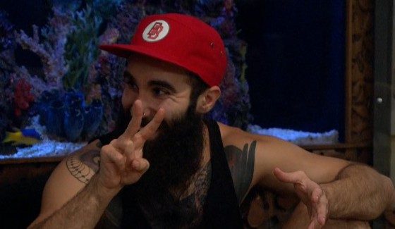 Paul offers a F2 deal on BB18