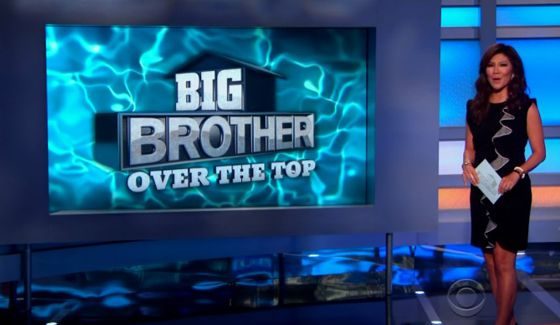 Julie Chen hosts Big Brother Over The Top