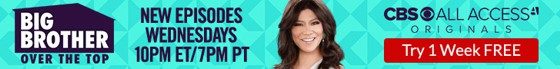 Big Brother Over The Top Live Feeds Free Trial