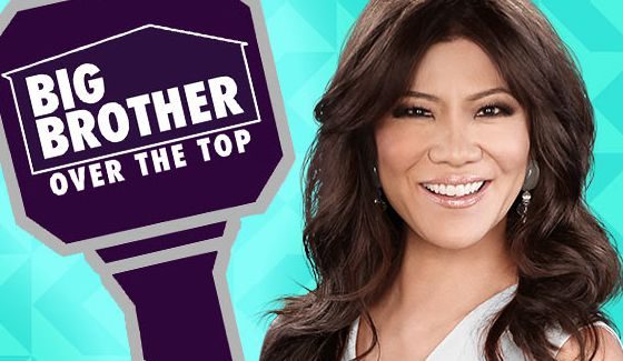 Julie Chen hosts Big Brother Over The Top