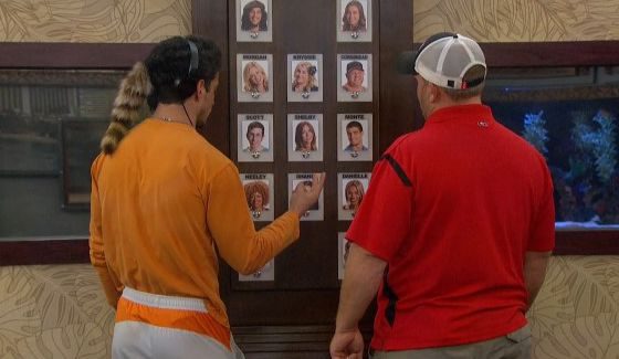 Monte and Cornbread plan the noms on BBOTT