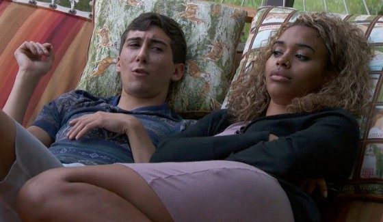 Jason and Danielle on BBOTT