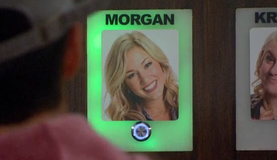 Morgan Willett safe on BBOTT