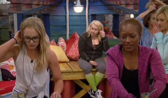 Alex Willett and Neeley Jackson on BBOTT