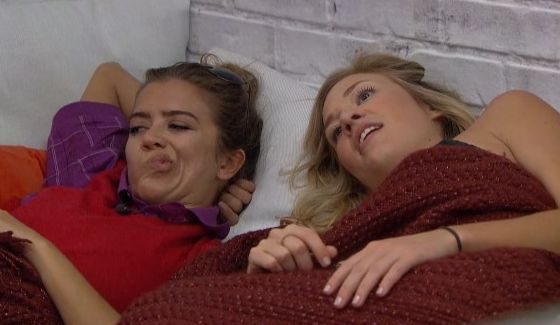 Shelby and Morgan on BBOTT