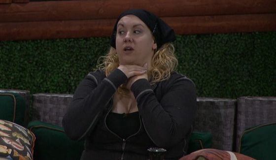 Kryssie Ridolfi on Big Brother Over The Top