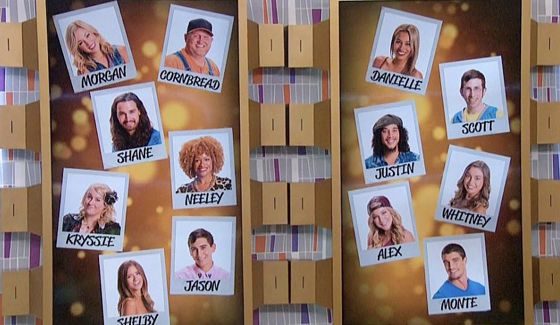 BBOTT 2016 Memory Wall of HGs