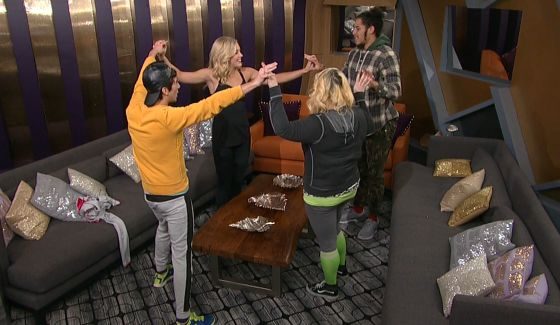 Final Four prepares for another comp on BBOTT