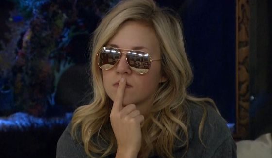 Officer Morgan considers her options on BBOTT