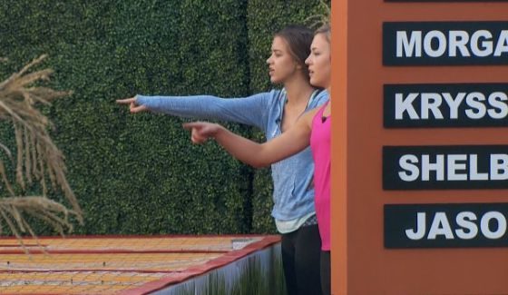 Shelby and Morgan look for a way out of BBOTT