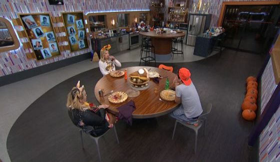 Morgan, Kryssie, and Jason on BBOTT