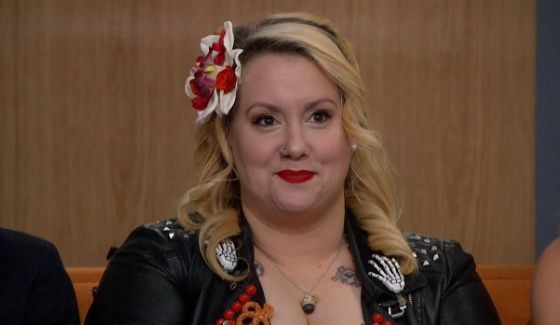 Kryssie Ridolfi on BBOTT finale