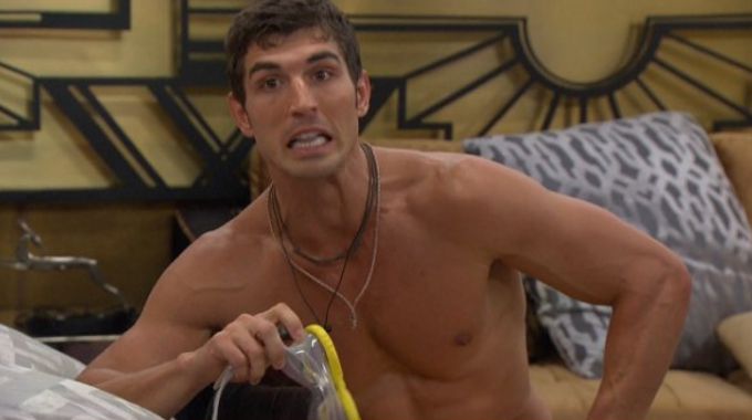 Cody is getting frustrated on BB19