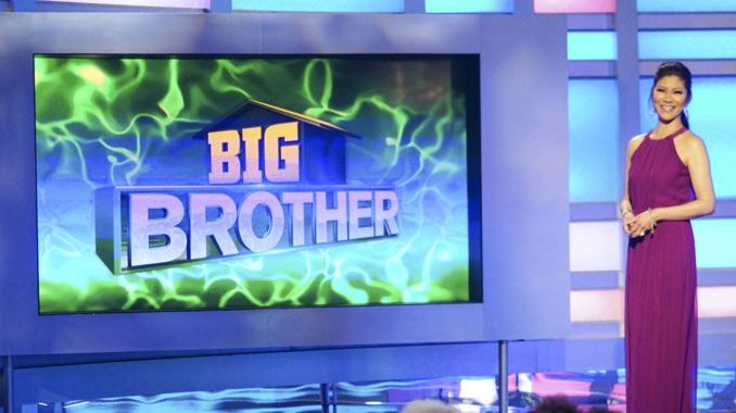 Julie Chen hosts Big Brother 20