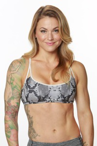 Christmas Abbott on Big Brother 19