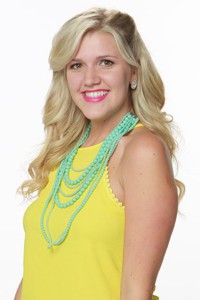 Jillian Parker on Big Brother 19