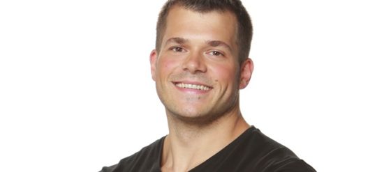 Mark Jansen on Big Brother 19