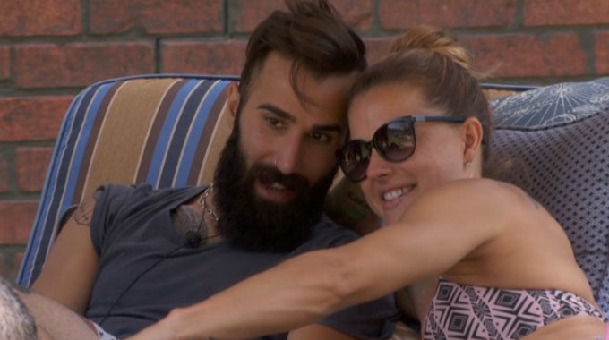 Paul and Christmas on BB19