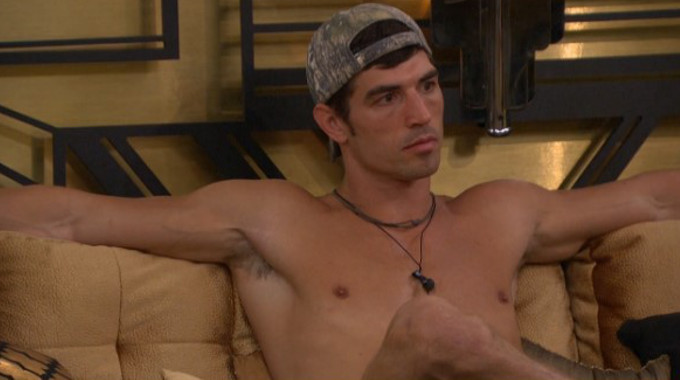 Cody Nickson on Big Brother 19