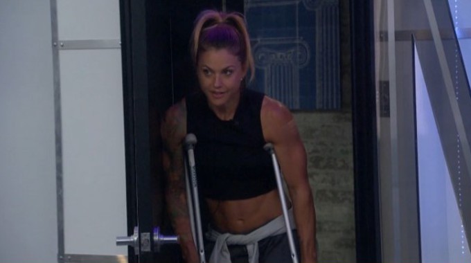 Christmas Abbott is back in BB19 house