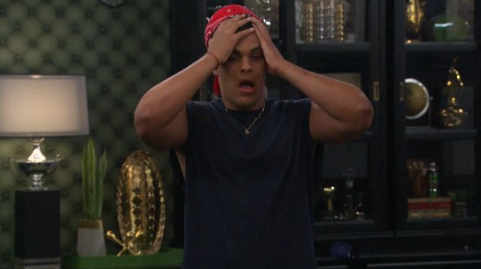 Josh Martinez is getting worried on BB19