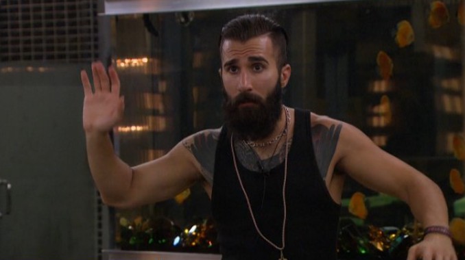 Paul Abrahamian on Big Brother 19