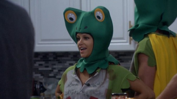 Jessica is a Ve-Toad on Big Brother 19