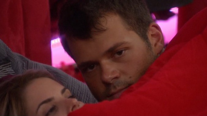 Mark sees you on Big Brother 19 Feeds