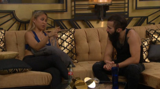 Alex and Paul talk nom plans on BB19