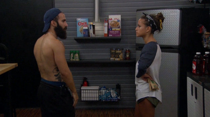 Paul and Jessica will face off on Big Brother 19