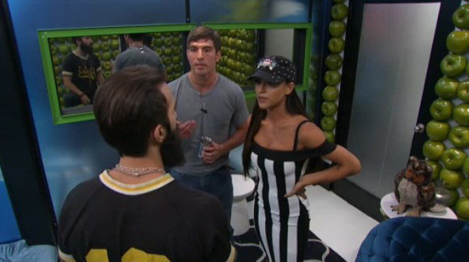 Paul works to explain himself on BB19