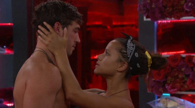 Jessica and Cody get dramatic on Big Brother 19