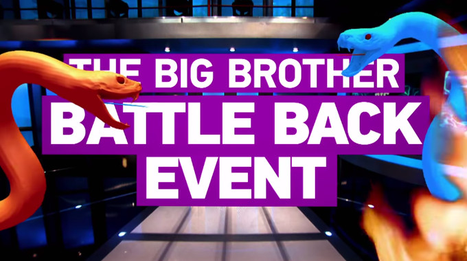 Battle Back tonight on Big Brother 19