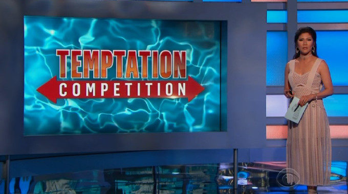 Temptation Competition on Big Brother 19