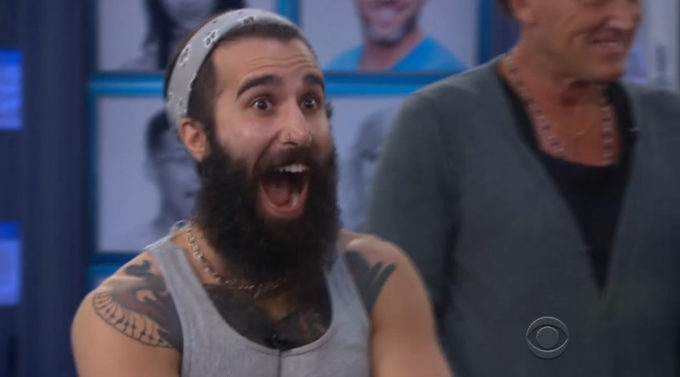 Paul is excited for Big Brother 19