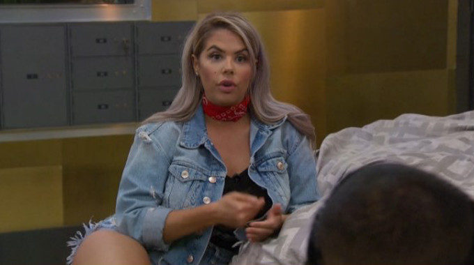 Elena gets a surprise on BB19