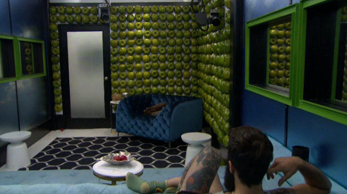 Paul camtalks his Big Brother 19 strategy