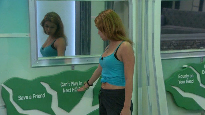 Raven examines the Big Brother 19 twist