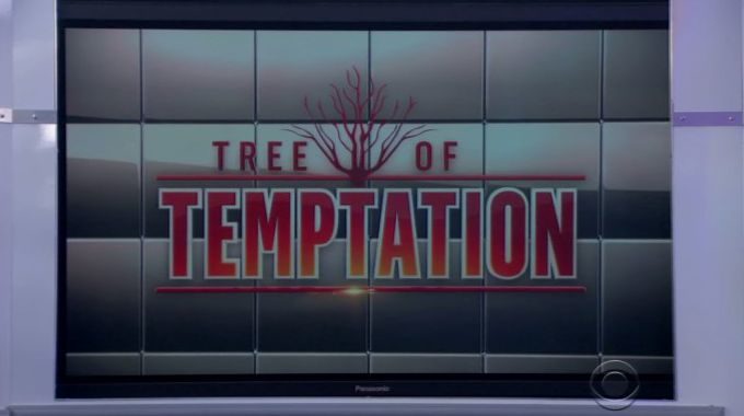 Tree of Temptation twist on Big Brother 19